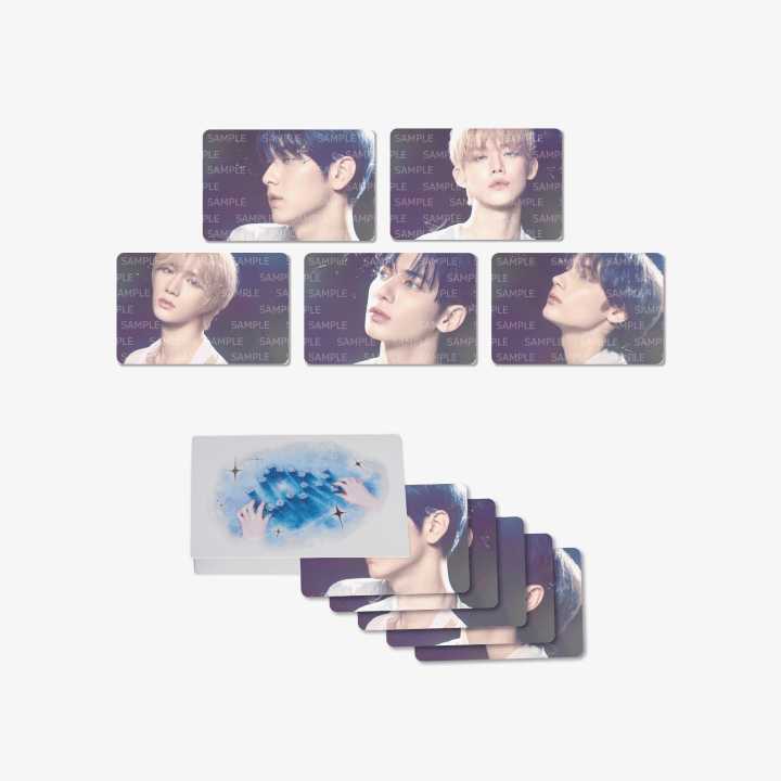TXT Special Photocard Set The Star Chapter SANCTUARY Official MD - main image