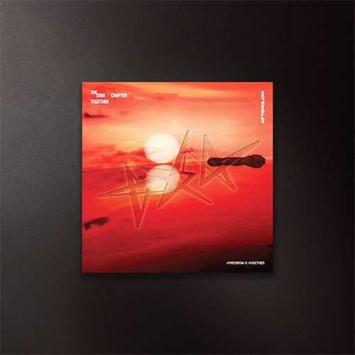 TXT Star Chapter TOGETHER 4th Album Afterglow Ver - main image