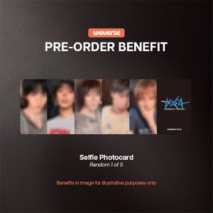 TXT - Star Chapter: TOGETHER [4th Album - Afterglow Ver