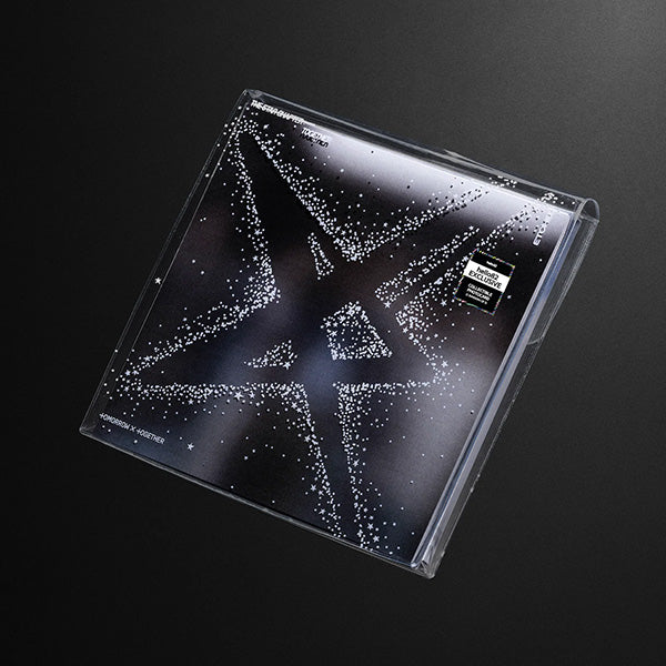 TXT Star Chapter TOGETHER 4th Album - hello82 Exclusive Etched Ver