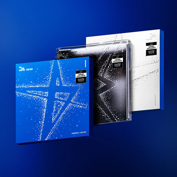 TXT Star Chapter TOGETHER 4th Album - hello82 Exclusive Ver main image