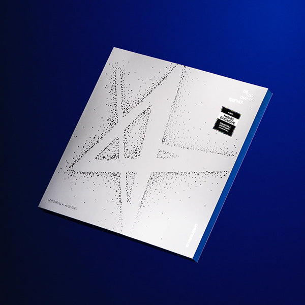 TXT Star Chapter TOGETHER 4th Album - hello82 Exclusive Starlight Ver