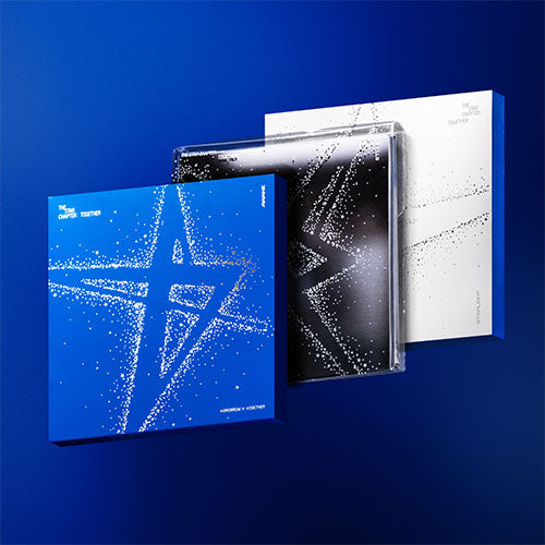 TXT photo book シーグリ CD TOMORROW X TOGETHER - SWEET[Limited Edition A] [CD+Photobook