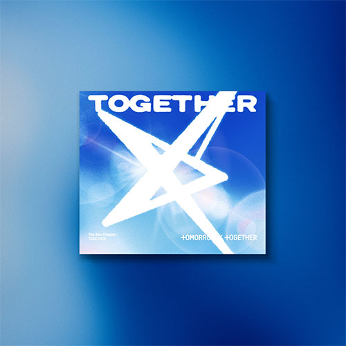 Tomorrowxtogether アルバム TXT - Star Chapter: TOGETHER [4th Album - Solo Track Ver