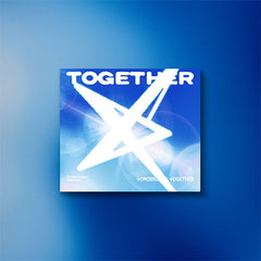 TXT 4th Album TOGETHER ラキドロ　20枚　未開封 TXT - 4th フルアルバム The Star Chapter: TOGETHER