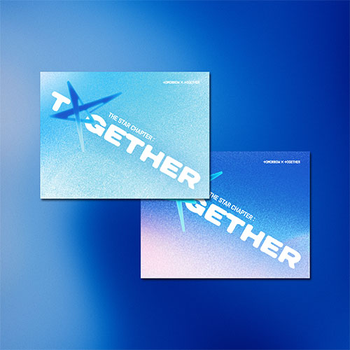 TXT Star Chapter TOGETHER 4th Album  Weverse Albums Ver - main image