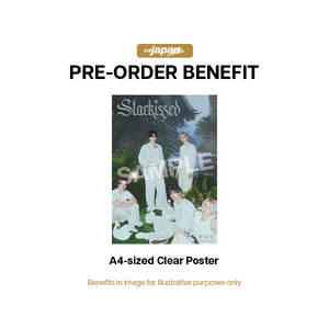 TXT - Starkissed [3rd JP Album - Limited Edition B] - K PLACE