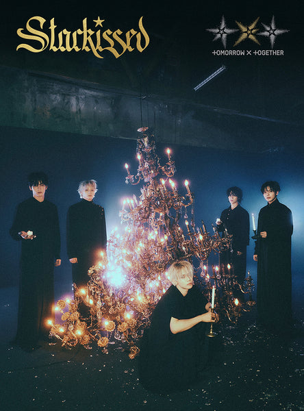 K-POP・アジア TXT 3rd photo book TXT 3RD JAPANESE ALBUM STARKISSED (LIMITED EDITION A