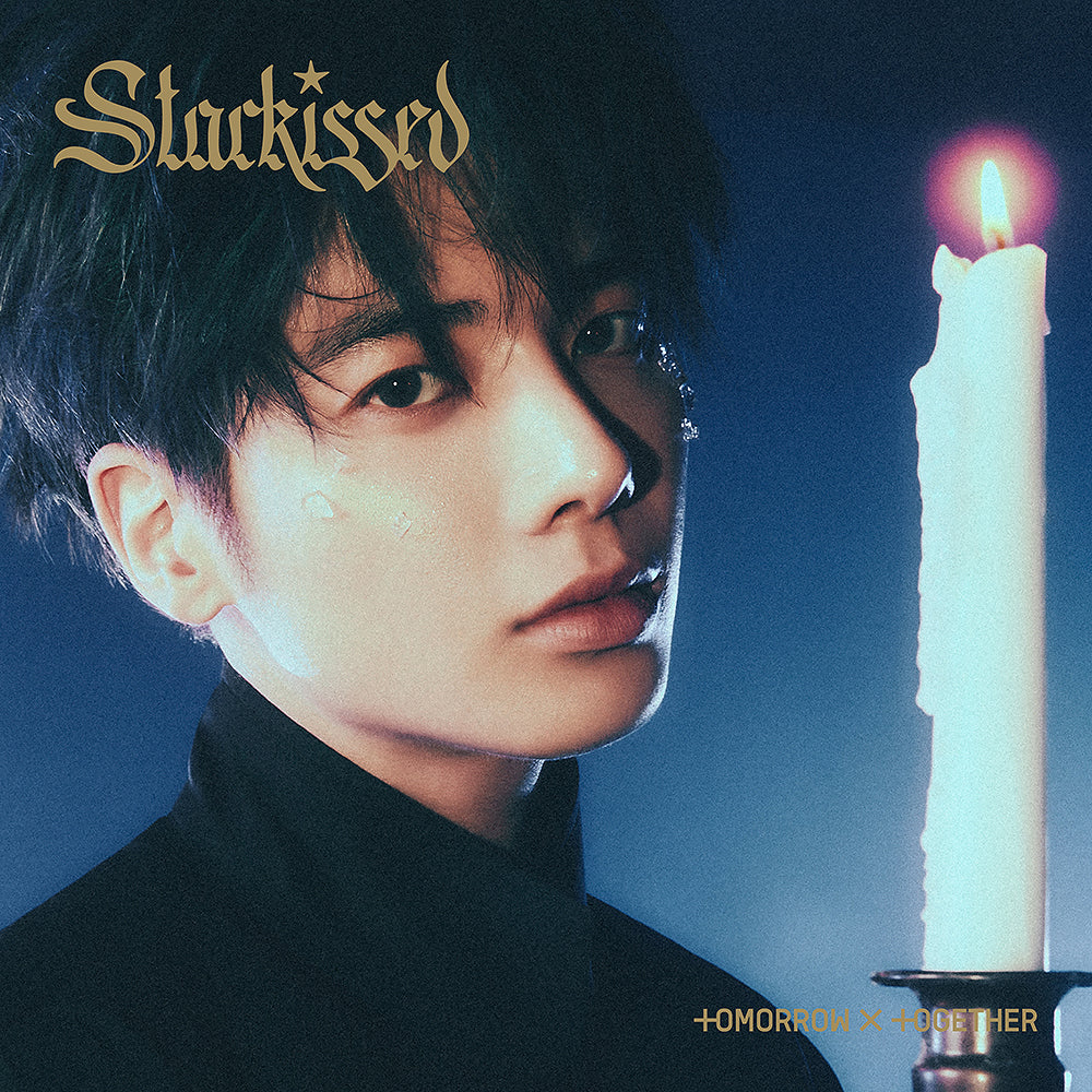 TOMORROW X TOGETHER - soseki. 오늘의TXT] 250822 TOMORROW X TOGETHER WORLD TOUR <ACT