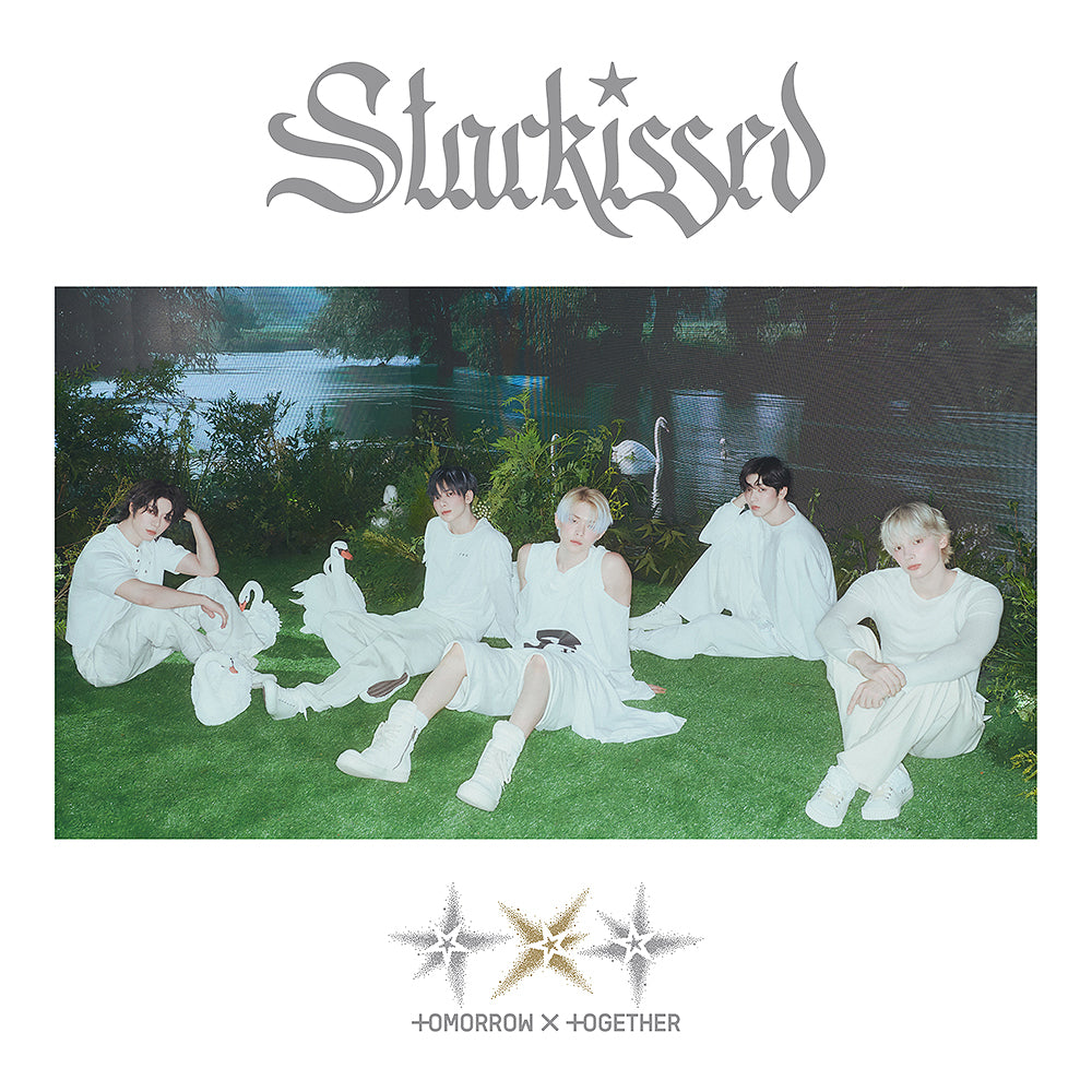 TXT Starkissed JP 3rd Album Standard Edition - Main Image