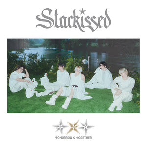 TXT Starkissed アルバム 4形態セット Starkissed [初回限定盤A][CD][+フォトブック] - TOMORROW X TOGETHER
