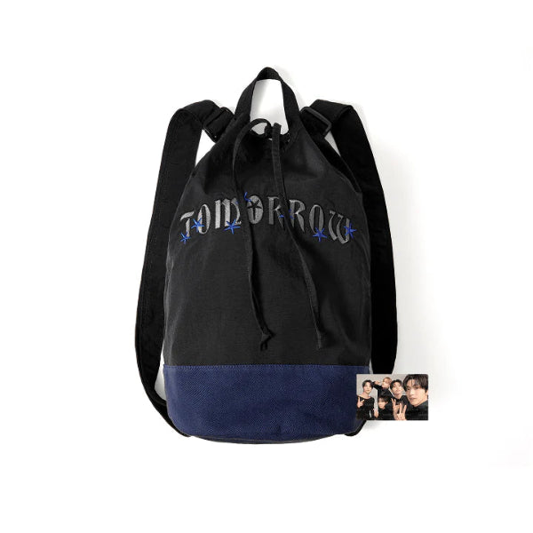 TXT String Backpack ACT TOMORROW WORLD TOUR Official MD - Main Image