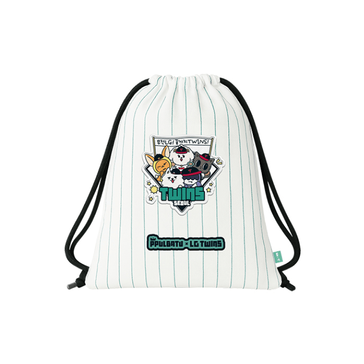 TXT String Bag PPULBATU X LG TWINS Official MD - main image