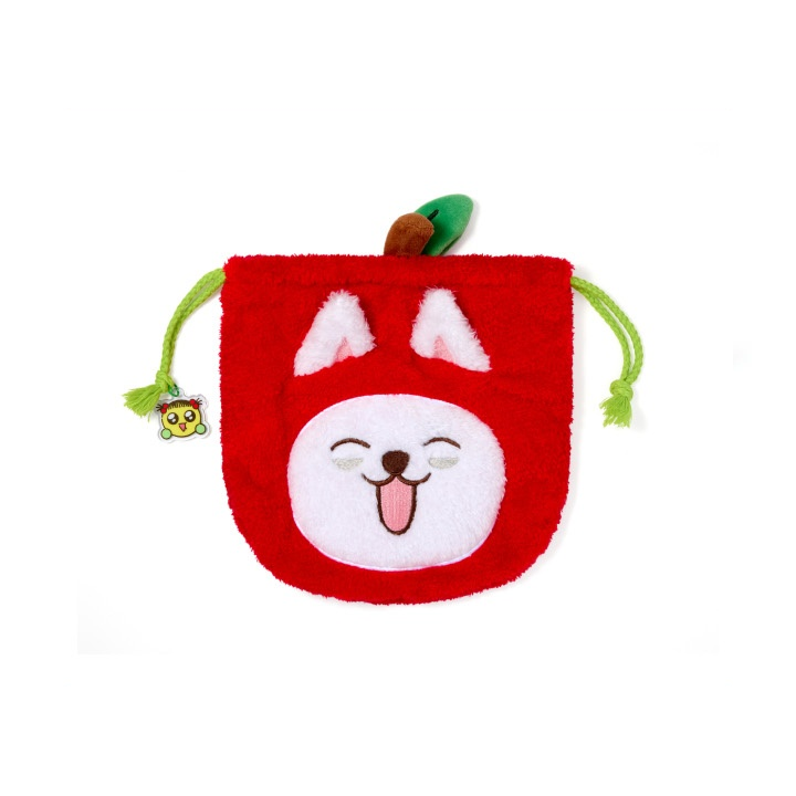 TXT - String Pouch [PPULBATU 'Hey! APPUL' Official MD] - K PLACE