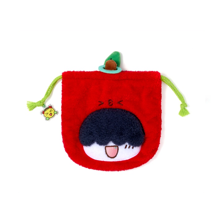 TXT - String Pouch [PPULBATU 'Hey! APPUL' Official MD] - K PLACE