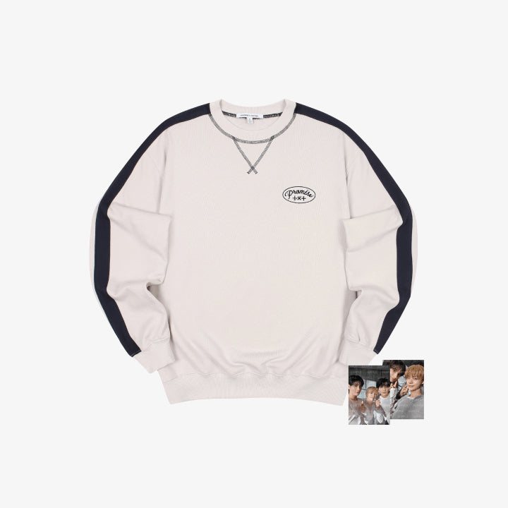TXT セーター TXT - Sweatshirt [WORLD TOUR 'ACT : PROMISE' Encore in Seoul