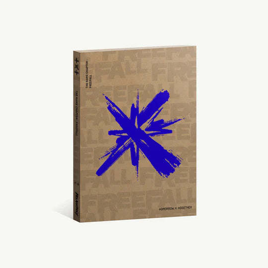 TXT The Name Chapter FREEFALL 3rd Album - MELANCHOLY Version