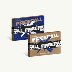 TOMORROW X TOGETHER 3rd Album『The Name Chapter: FREEFALL