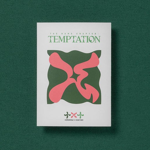 TXT The Name Chapter TEMPTATION 5th Mini Album - Lullaby Version - main image
