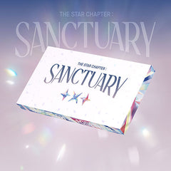 TXT - The Star Chapter: SANCTUARY [7th Mini Album] - K PLACE