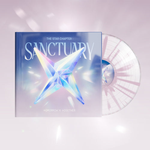 TXT The Star Chapter SANCTUARY 7th Mini Album Vinyl Ver - main image