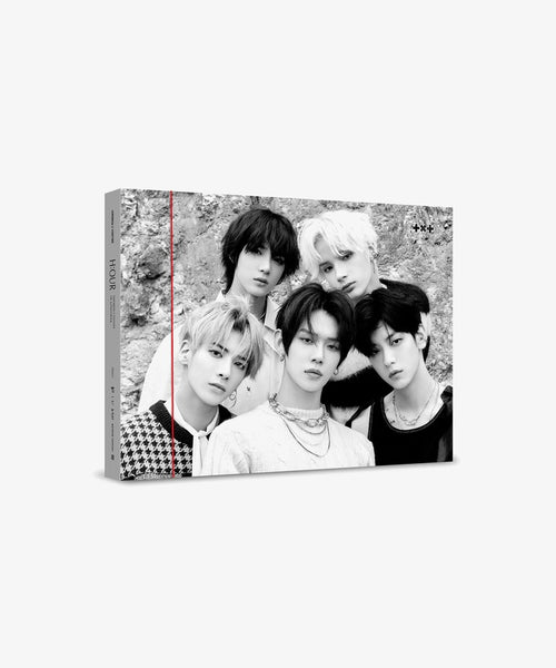 激安通販 txt-tomorrow-x-together-hour- K-POP・アジア