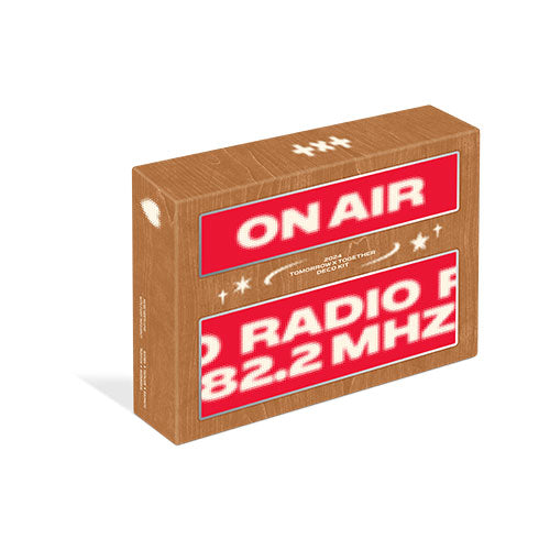 TXT - Radio 82-2 MHZ 2024 DECO KIT main image