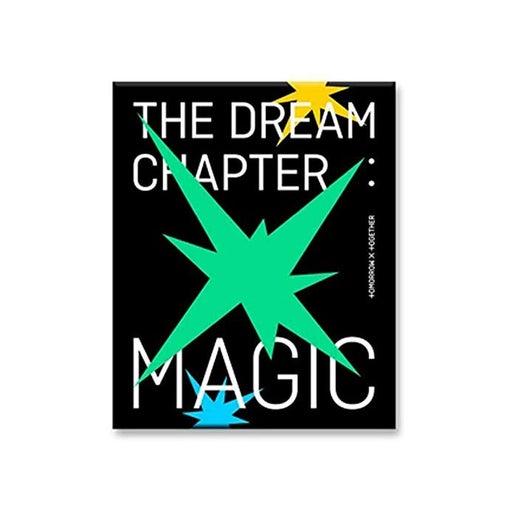 TXT TOMORROW X TOGETHER The Dream Chapter Magic 1st Album - Arcadia Version Cover Image