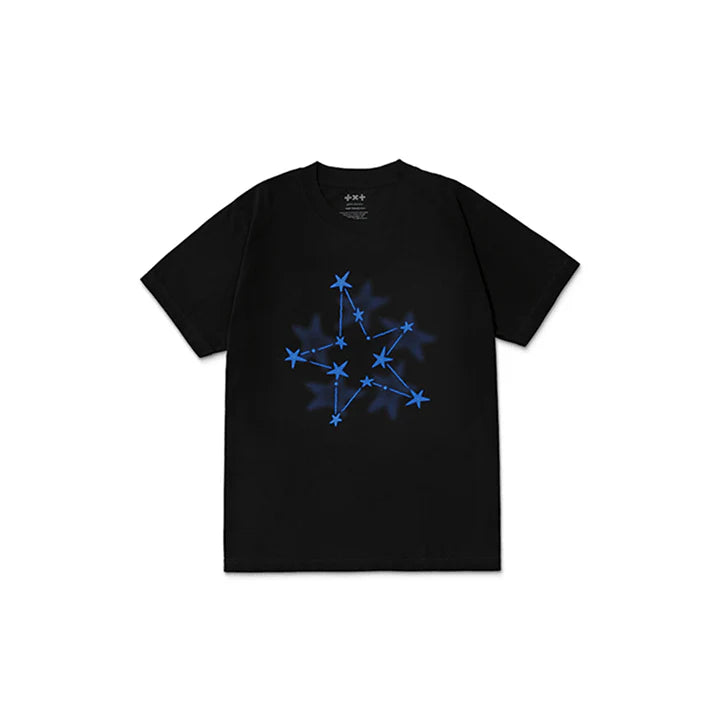 TXT Tour Routing TShirt WORLD TOUR ACT TOMORROW IN US Official MD - main image