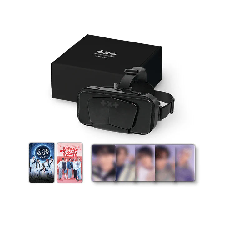 TXT VR Concert Box Full Box Package - main image