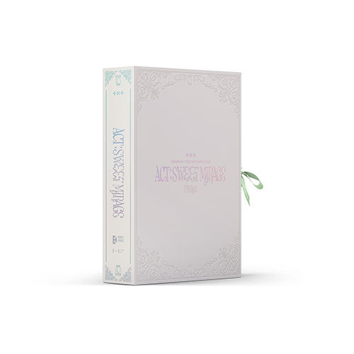 TXT WORLD TOUR ACT SWEET MIRAGE FINALE Photobook Digital Code - main image