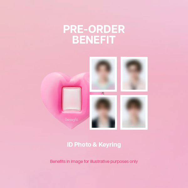 TXT YEONJUN Benefit Lip and Cheek Tint - POBs
