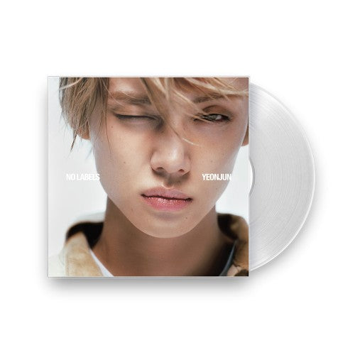 TXT YEONJUN NO LABELS 1st Compilation Album Vinyl Edition - main image