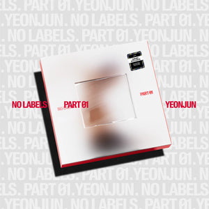 TXT YEONJUN - NO LABELS: PART 01 [1st Mini Album - hello82