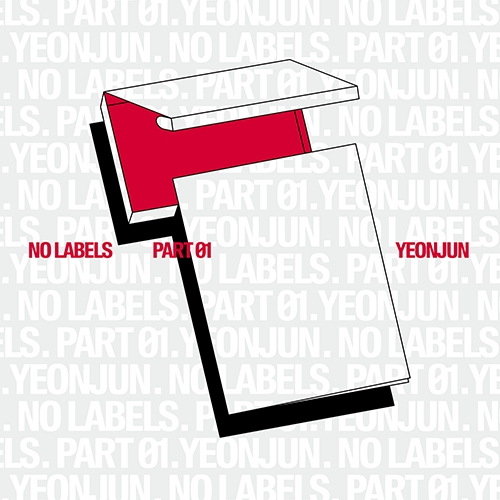 TXT YEONJUN - NO LABELS PART 01 - 1st Mini Album - Weverse Album Version - Main Image