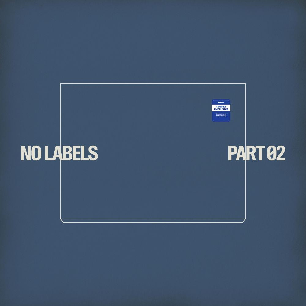 TXT YEONJUN NO LABELS PART 02 2nd Mini Album hello82 Exclusive Ver - THEME 1 Ver - Main Image