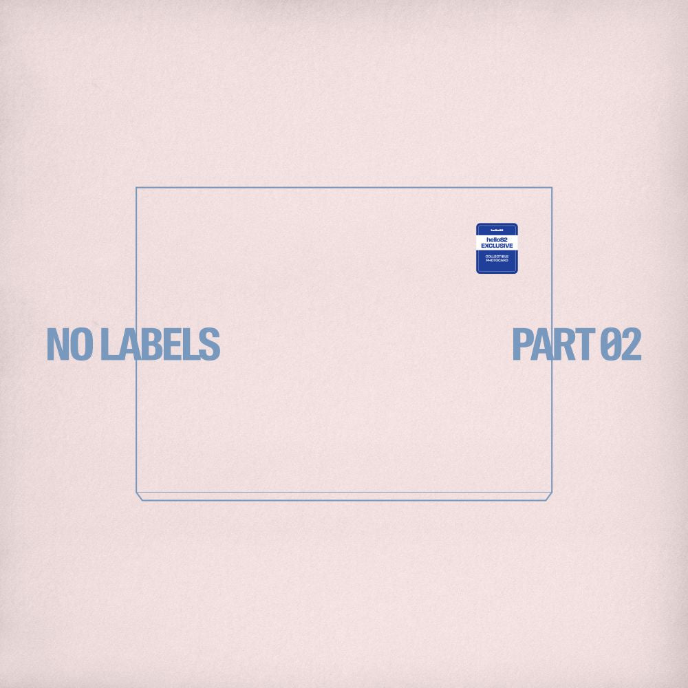 TXT YEONJUN NO LABELS PART 02 2nd Mini Album hello82 Exclusive Ver - THEME 2 Ver - Main Image