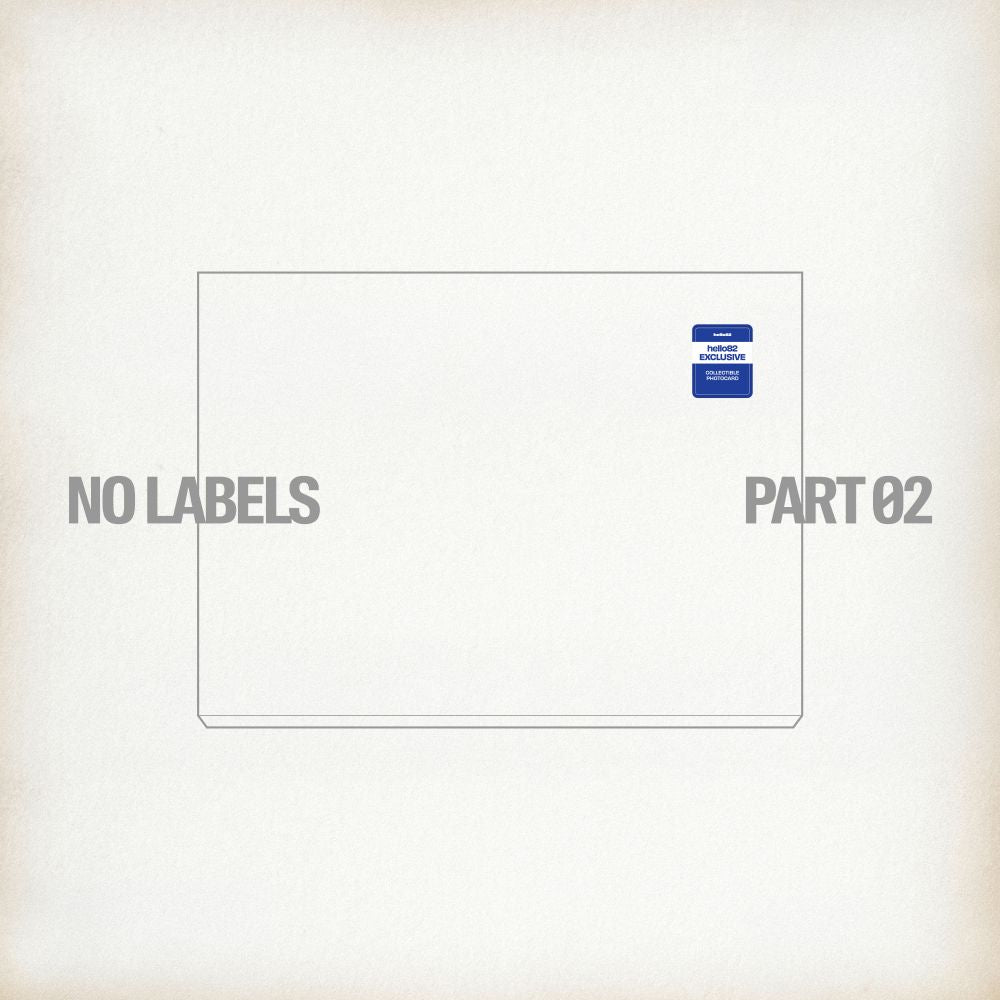 TXT YEONJUN NO LABELS PART 02 2nd Mini Album hello82 Exclusive Ver - THEME 3 Ver - Main Image