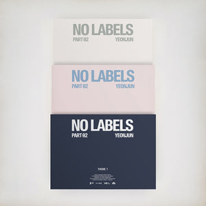 TXT YEONJUN - NO LABELS: PART 02 [2nd Mini Album] - K PLACE