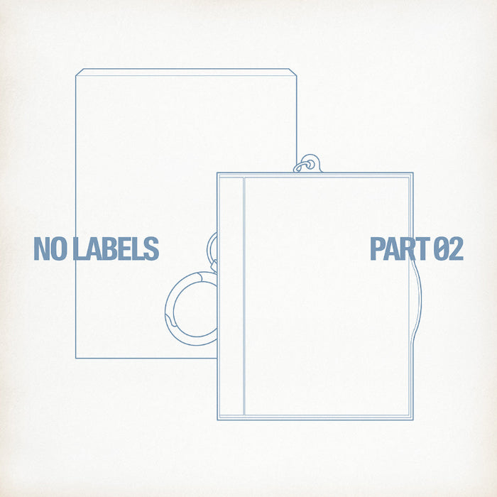 TXT YEONJUN NO LABELS PART 02 2nd Mini Album Photocard Case Ver - main image