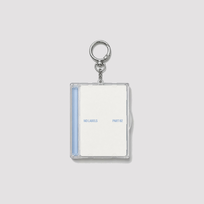 TXT YEONJUN NO LABELS PART 02 2nd Mini Album Photocard Case Ver THEME 2 Ver - main image