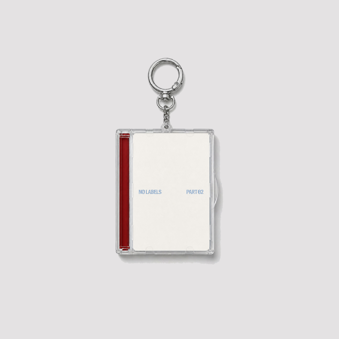 TXT YEONJUN NO LABELS PART 02 2nd Mini Album Photocard Case Ver THEME 1 Ver - main image