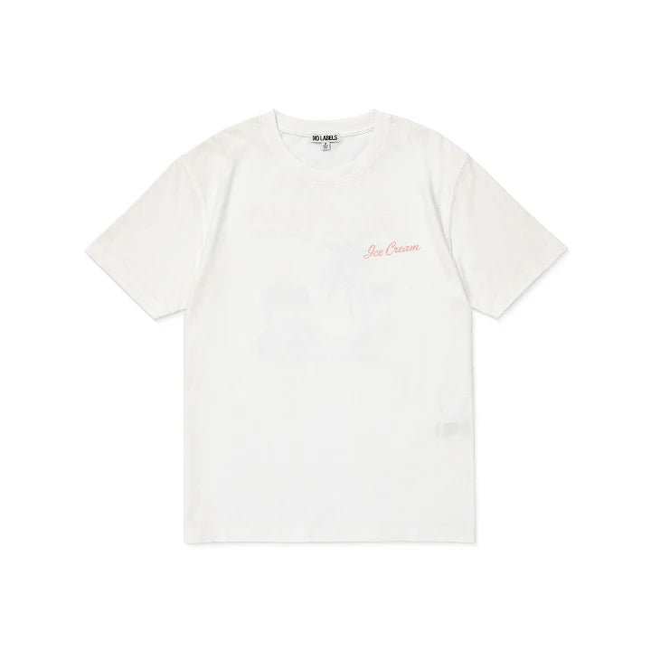 TXT YEONJUN S S TShirt ICE NO LABELS PART 02 Official MD - main image