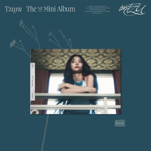 最上の品質な [1st abouTZU - TZUYU Mini PLACE K - Album] K-POP・アジア