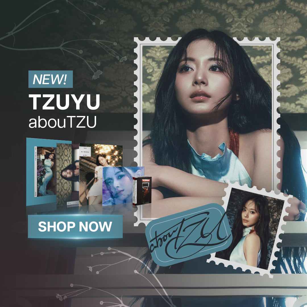 TZUYU abouTZU Banner Mobile