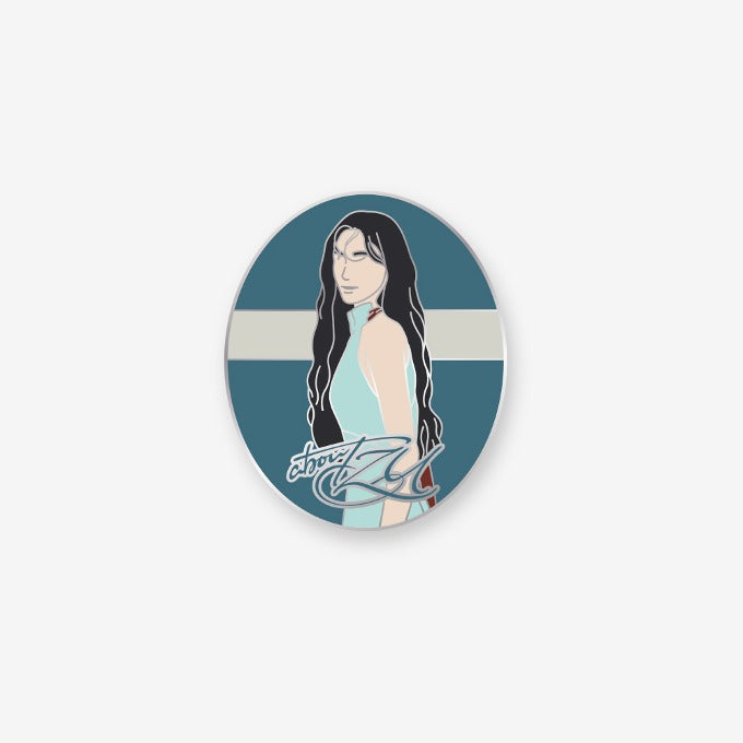 TZUYU Album Badge The 1st Mini Album abouTZU Official MD - main image