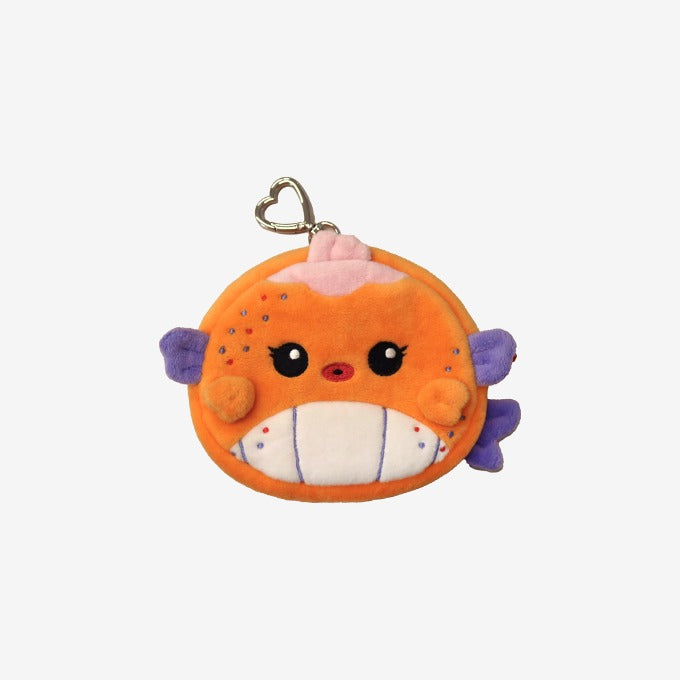 TZUYU Fish Pouch Keyring The 1st Mini Album abouTZU Official MD - main image