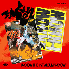u-know-i-know-1st-album-