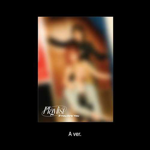 UAU Playlist Hashtag You Are You [1st Mini Album POCA Ver - A Version