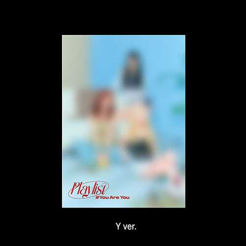 UAU Playlist Hashtag You Are You [1st Mini Album POCA Ver - Y Version